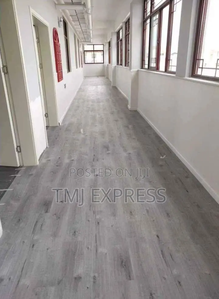 Spc Wooden Floor Tiles