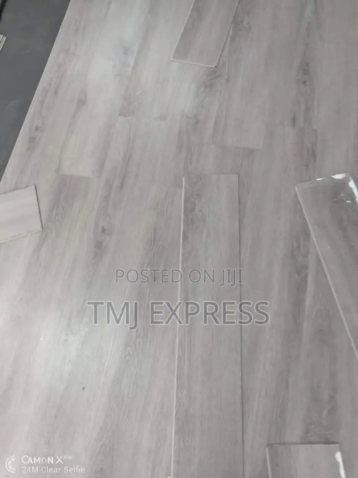 Spc Wooden Floor Tiles