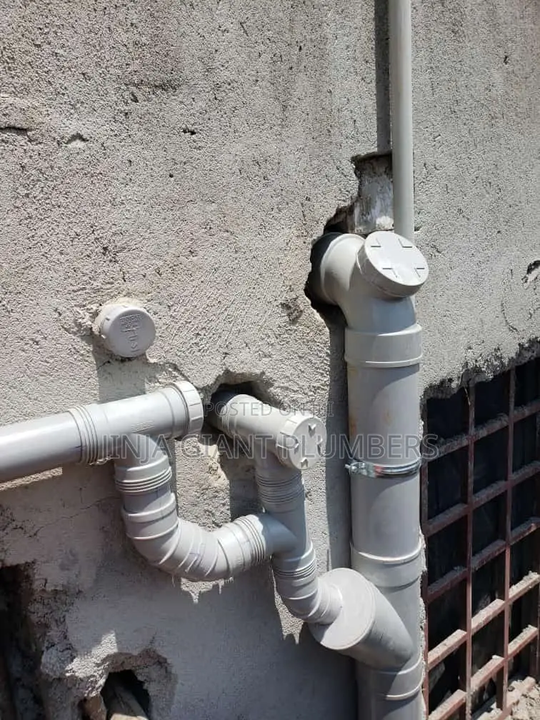 Plumber in Jinja