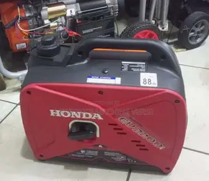 Silent Honda Generator Eu2200i