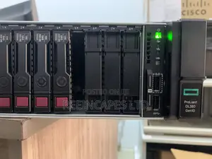 Server HP ProLiant DL380 Gen10 64GB HDD 2T
