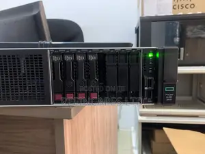 Server HP ProLiant DL380 Gen10 64GB HDD 2T