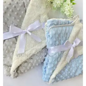 Warm and Cozy Baby Receivers -Multicolor