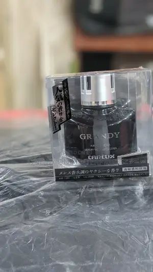 Grandy Car Air Freshener Diffuser Aroma