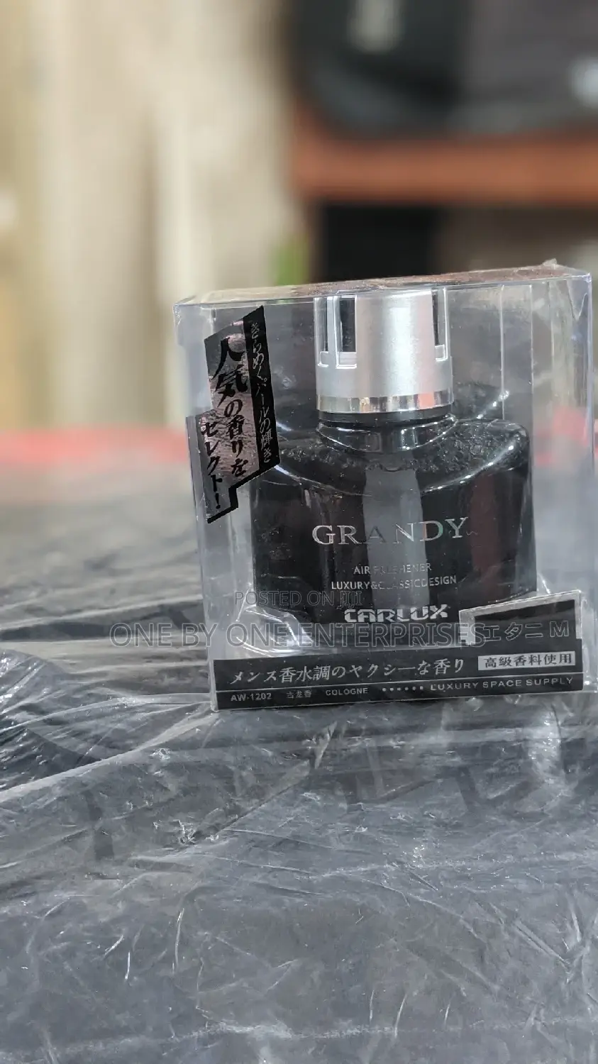 Grandy Car Air Freshener Diffuser Aroma