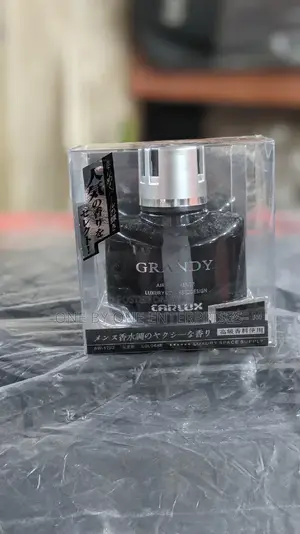 Grandy Diffuser Car Air Freshener