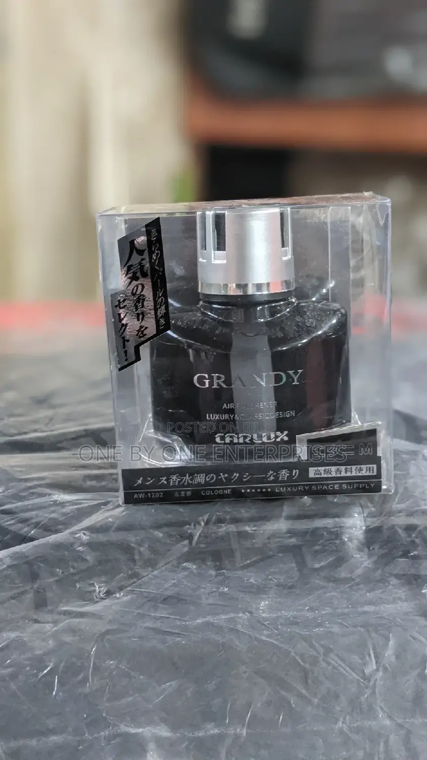 Grandy Diffuser Car Air Freshener