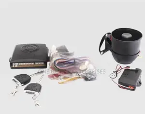 Car Alarm Systems