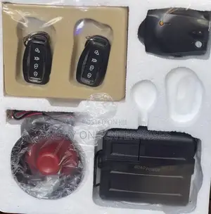 Milano Car Alarm Systems With Remote