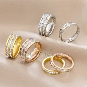 Brand New Rings