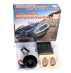 Car Alarm System Remote Control