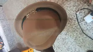 Felt Fedora Hat