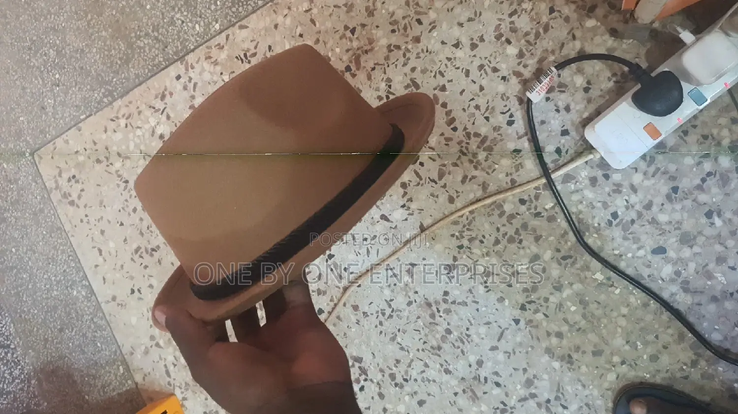 Felt Fedora Hat