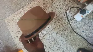 Felt Fedora Hat