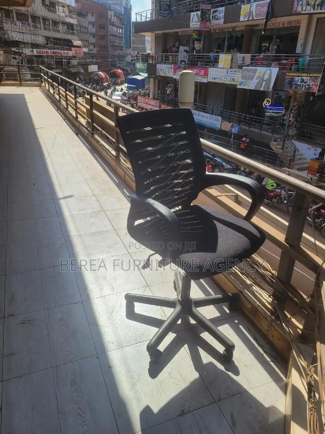 Mesh Office Chair