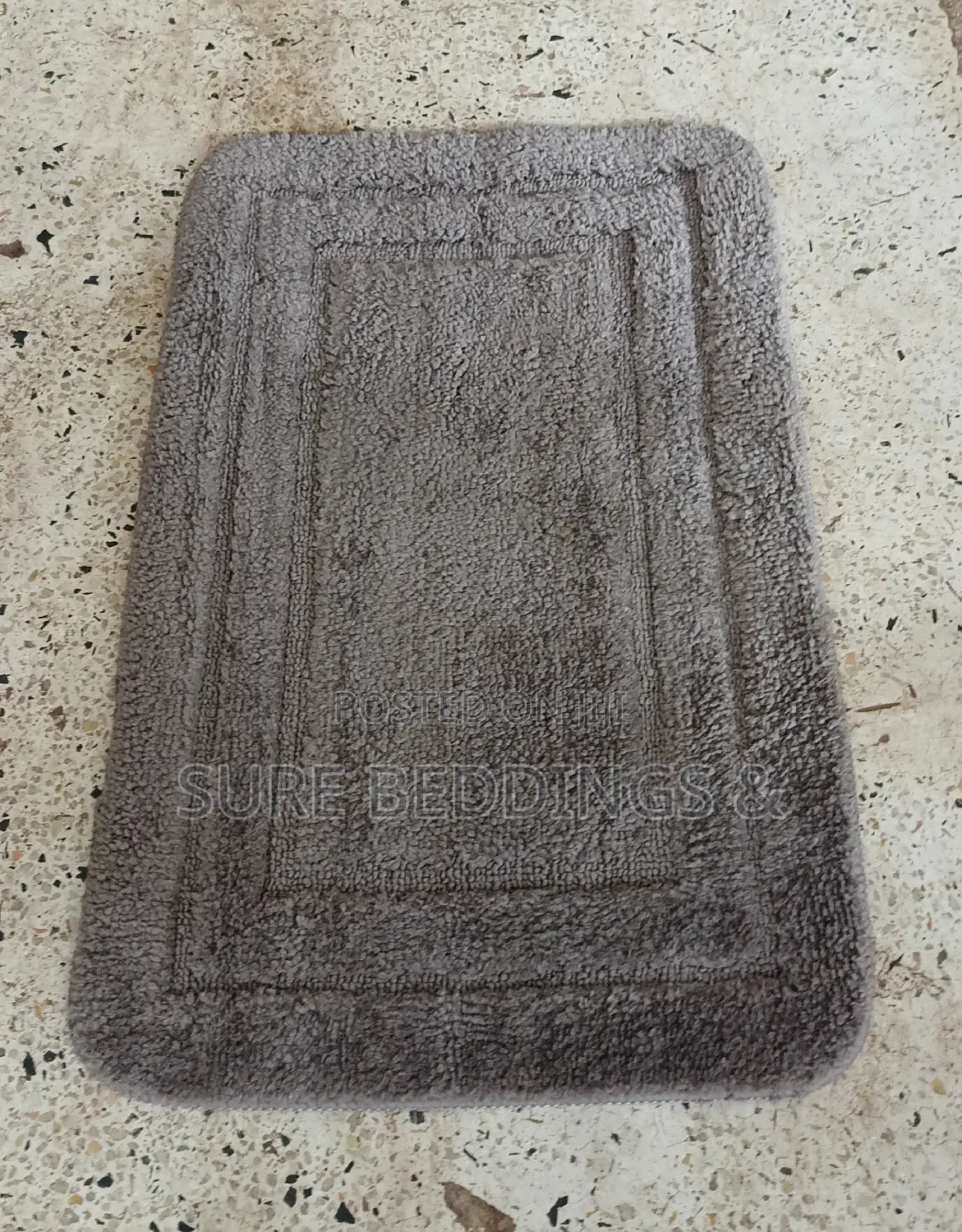 Modern Door Mat