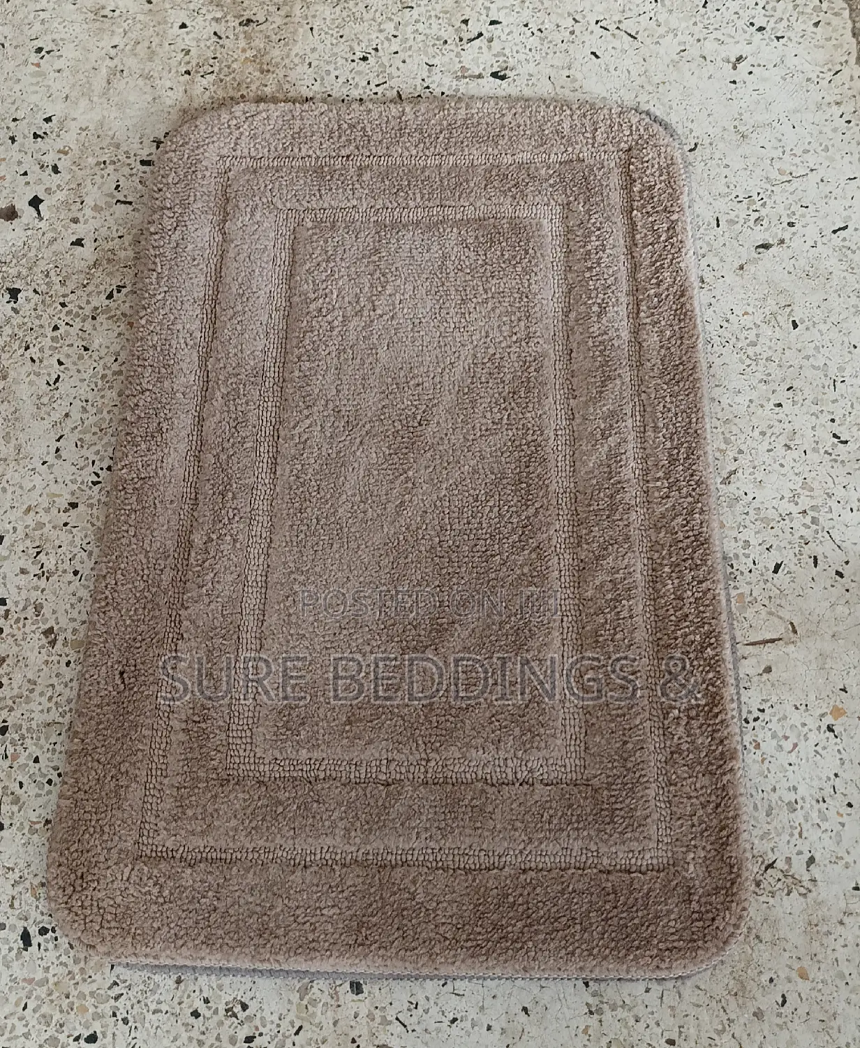 Modern Door Mat