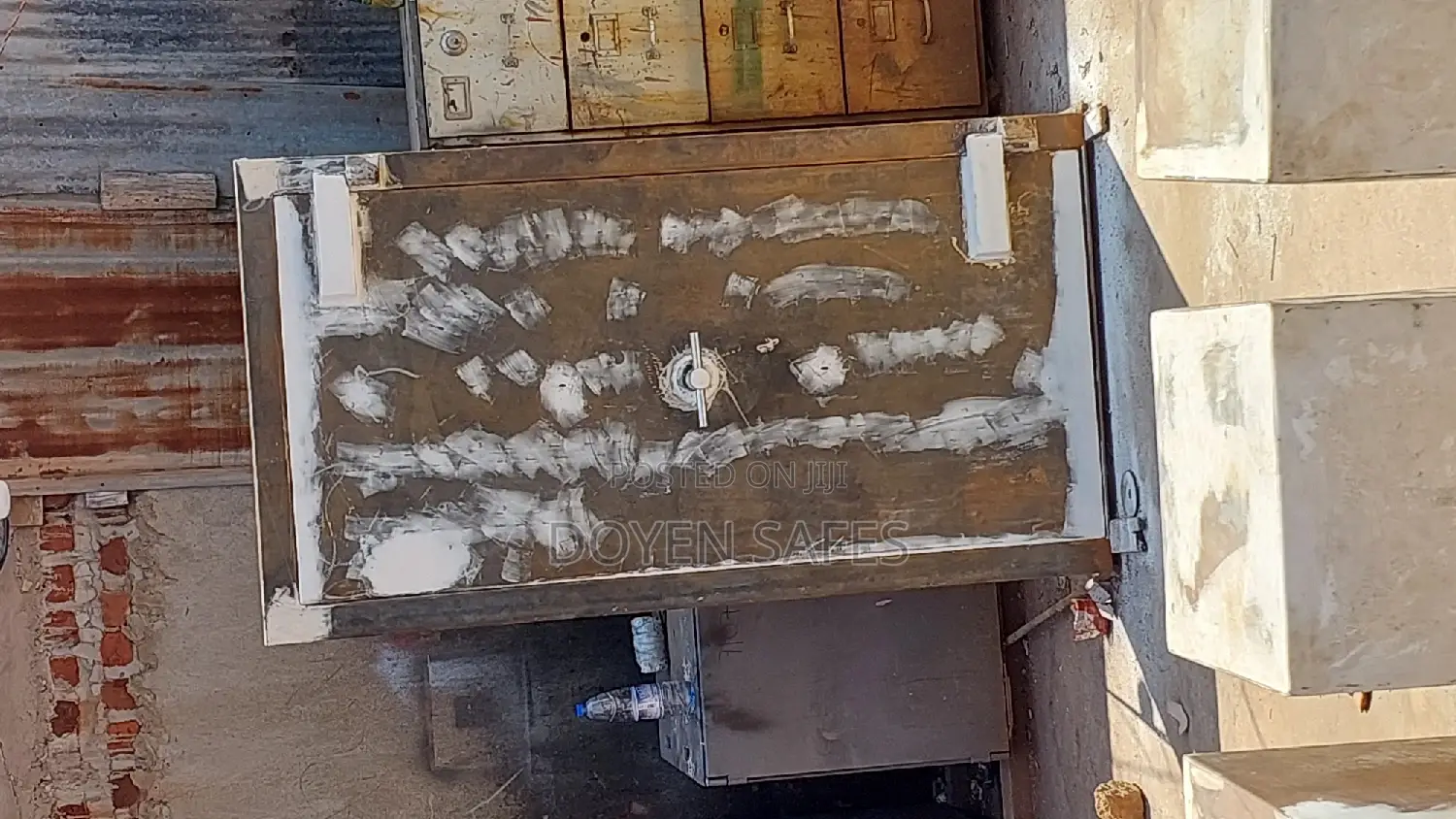 Strong Room Doors