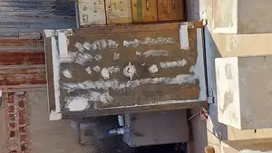 Strong Room Doors