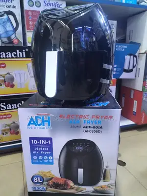 Air Fryer Adh Electric Air Fryer Air Fryer 8L Air Fryer