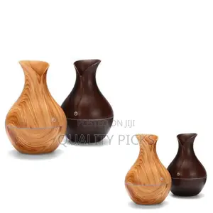 Portable Wooden Humidifier