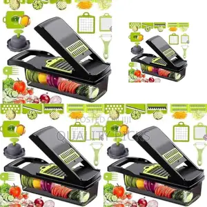 Portable Vegetable Chopper