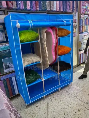 Portable Clothes Dry Rack