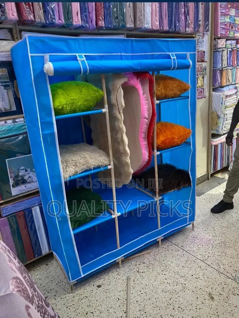 Portable Clothes Dry Rack
