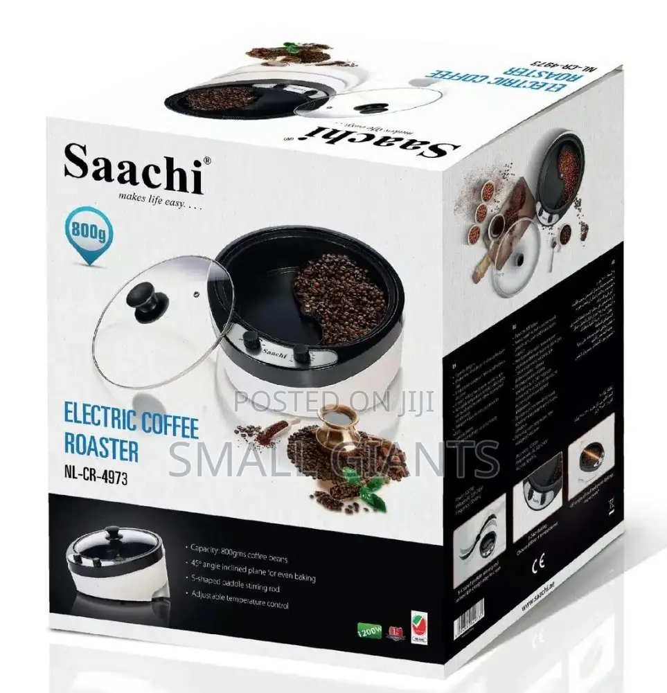 Saachi Electric Coffee Roaster