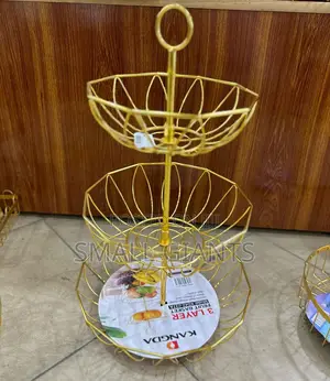 Dessert Bowl Fruit Basket
