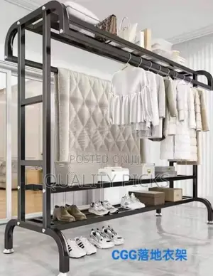 Stainless Steel Clothes Rack