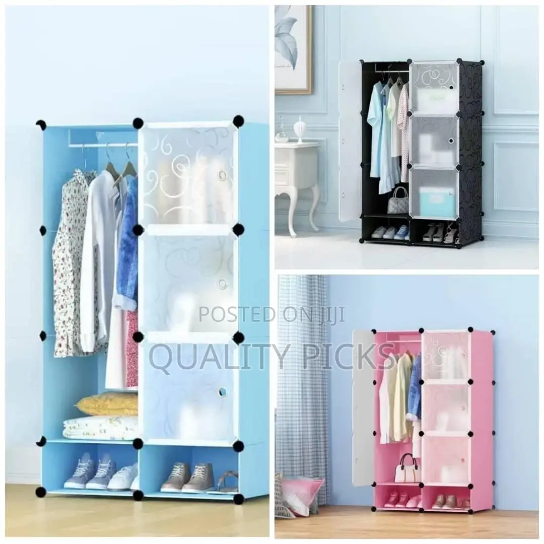 Brand Plastic Wardrobe