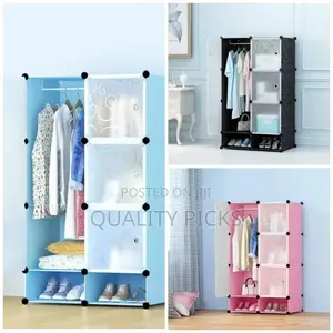 Brand Plastic Wardrobe