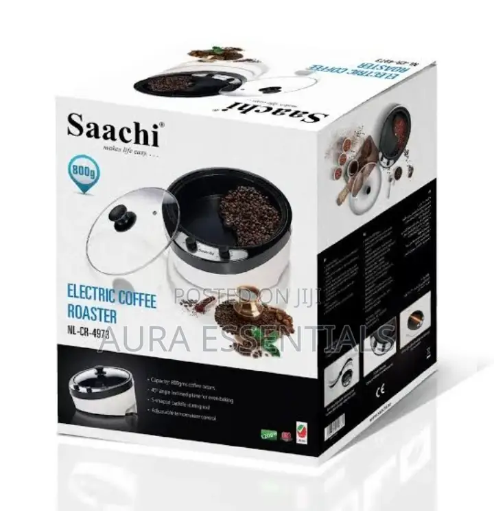 Saachi Electric Coffee Roaster