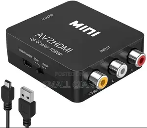 AV/RCA TO Hdmi Converter