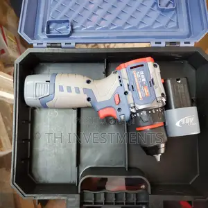 Rechargeable Cordless Drill 18V