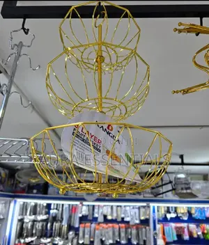 3 Layer Fruit Basket