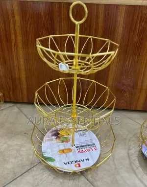3 Layer Fruit Basket