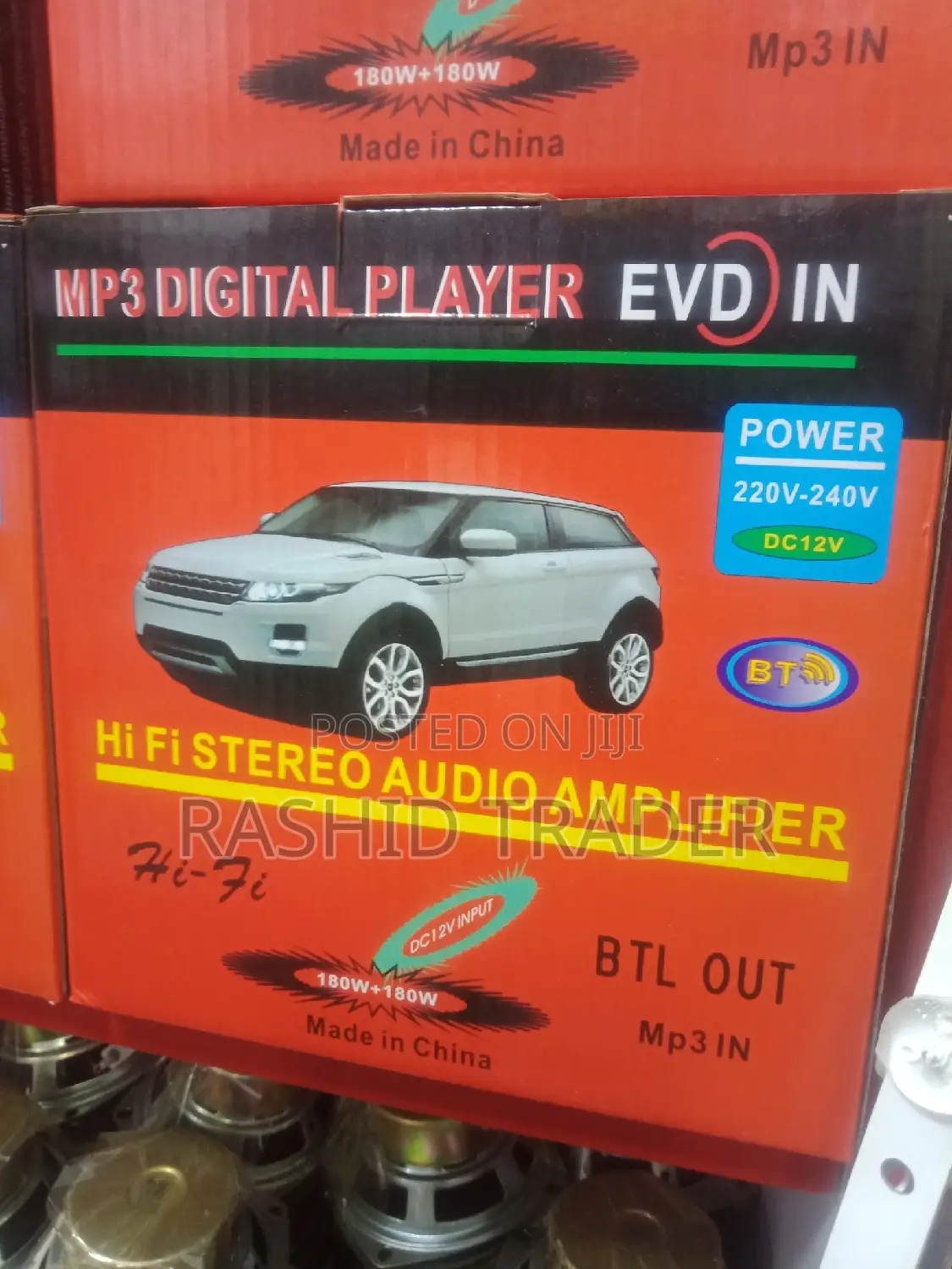 Mp3 Digital Player Evn In