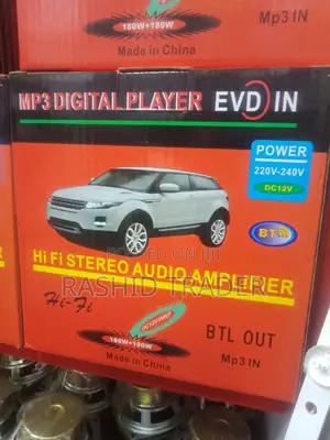 Mp3 Digital Player Evn In