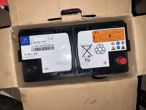 12V 95ah 850A (En/Sae/Gs) Mercedes Benz Batteries