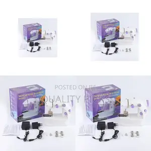 Mini Portable Sewing Machine
