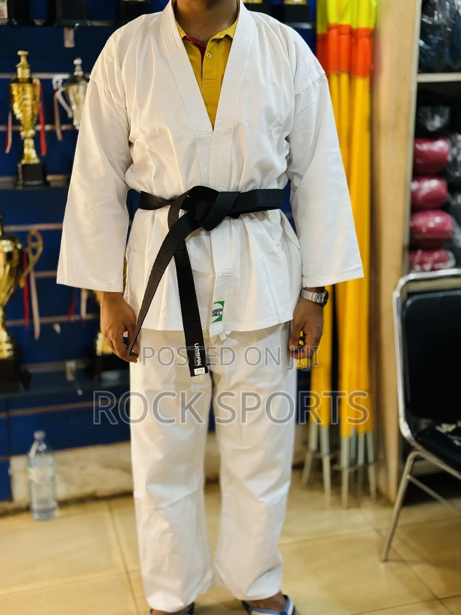 Karate Suit