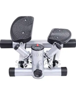 Mini Fitness Machine Home Stepper With LCD Display