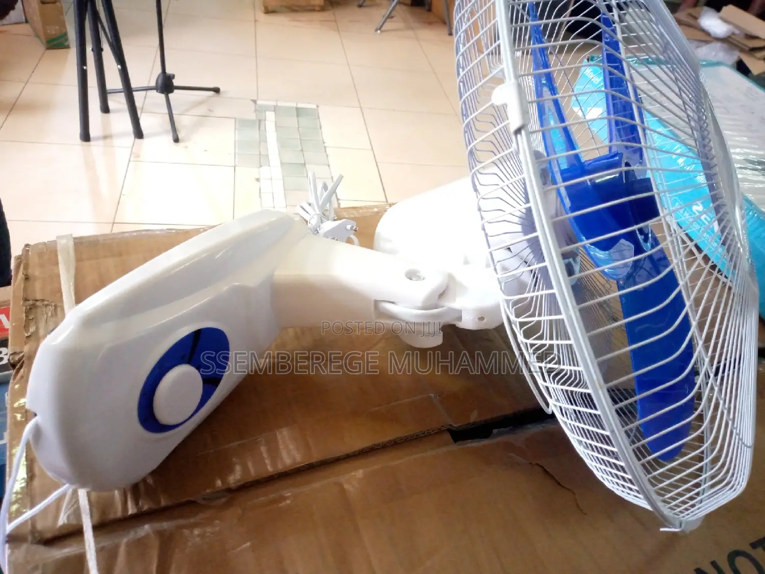 16"Wall Fan ADH