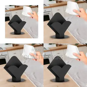 Portable Table Tissue Holder