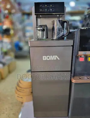 Smart Multifunction Water Dispenser With Tea Bar