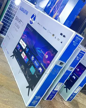 Globalstar Ultra HD Smart Bluetooth Tv