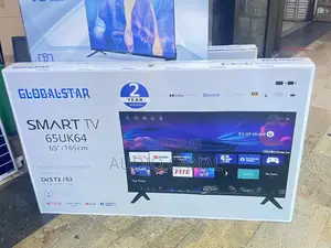 Globalstar Ultra HD Smart Bluetooth Tv