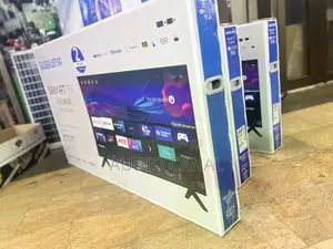  Ultra HD 65” Smart Tv